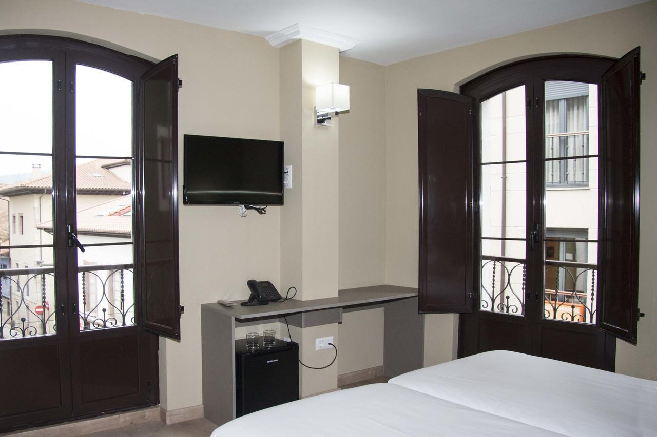 Hotel Areces Grado Dış mekan fotoğraf