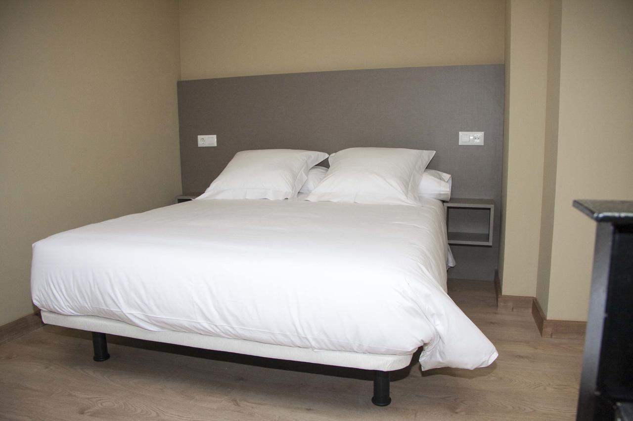 Hotel Areces Grado Dış mekan fotoğraf