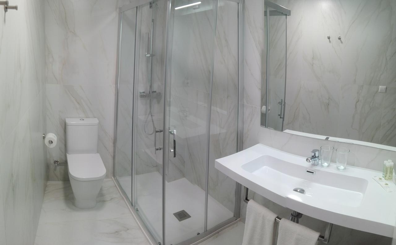 Hotel Areces Grado Dış mekan fotoğraf