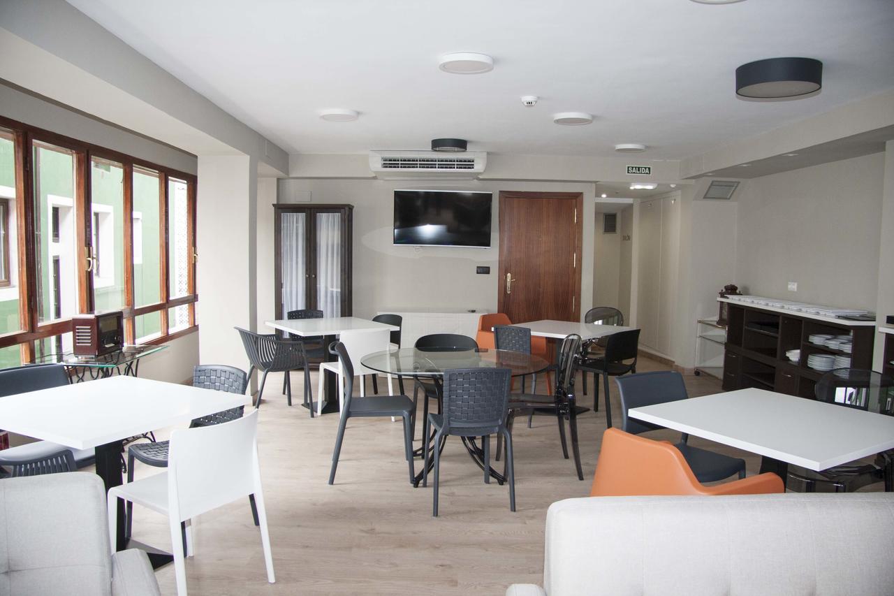 Hotel Areces Grado Dış mekan fotoğraf