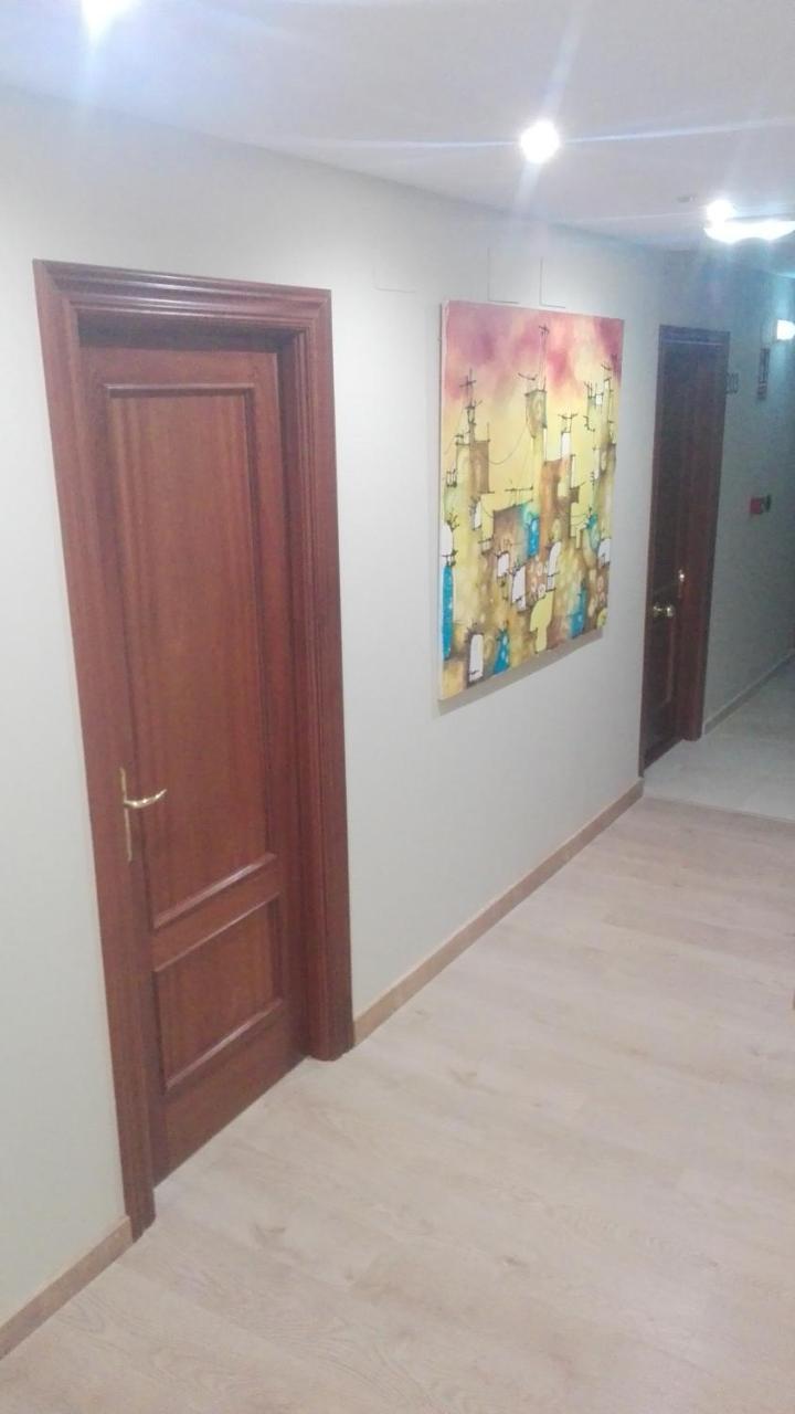 Hotel Areces Grado Dış mekan fotoğraf